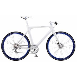 Avenue Airbase XM 9R Hvid <BR>- 2011 Herre sportscykel TILBUD
