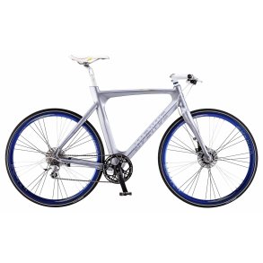 Avenue Airbase XM 9R S�lv <BR>- 2011 Herre sportscykel TILBUD