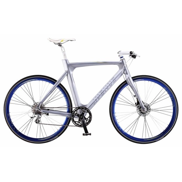 2011 Avenue Airbase XM 9R S�lv <BR>- Herre sportscykel SUPER-TILBUD
