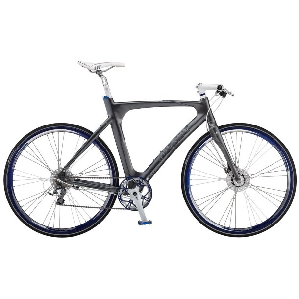 Avenue Airbase XM9R Gr� <BR>- 2012 Herre sportscykel SUPER-TILBUD