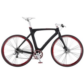 Avenue Airbase XM 9R Sort <BR>- 2012 Herre sportscykel SUPER-TILBUD