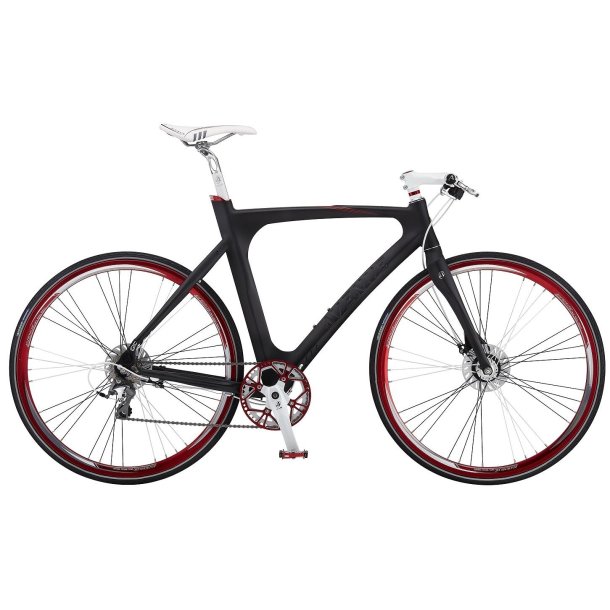 Avenue Airbase XM 9R Sort <BR>- 2012 Herre sportscykel SUPER-TILBUD