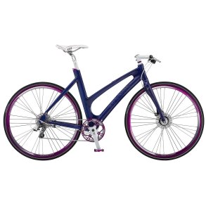 Avenue Airbase XM 9R Bl� <BR> - 2012 Dame sportscykel TILBUD
