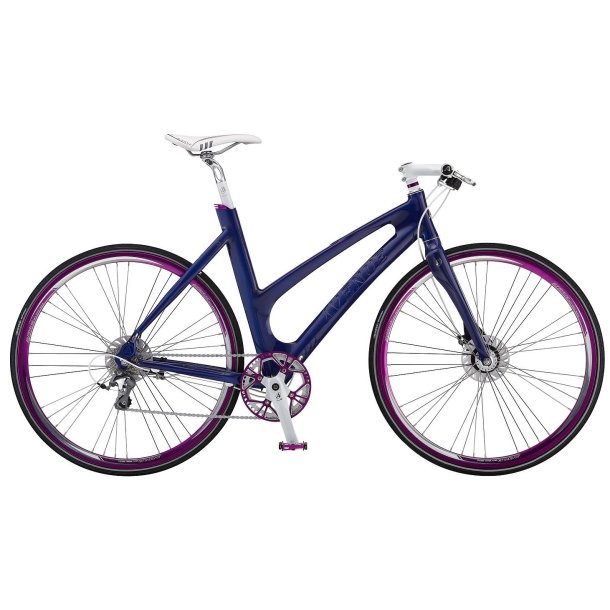Avenue Airbase XM 9R Bl� <BR> - 2012 Dame sportscykel TILBUD