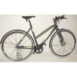 MBK Airborn 7R Gr� <BR>- Dame citybike cykel KANON-TILBUD