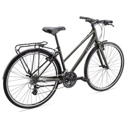 Giant Liv Alight 2 <BR>- 2018 dame sportscykel TILBUD