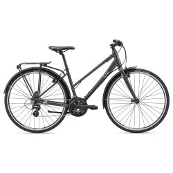 Giant Liv Alight 2 <BR>- 2018 dame sportscykel TILBUD