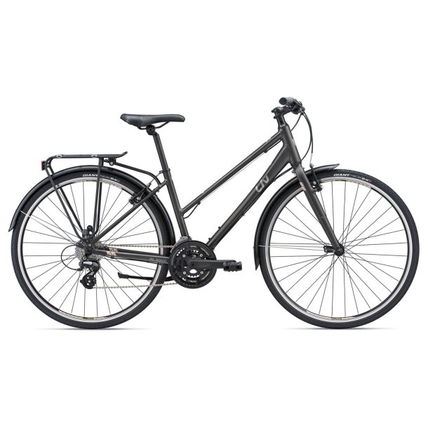 Giant Liv Alight 2 <BR>- 2018 dame sportscykel TILBUD