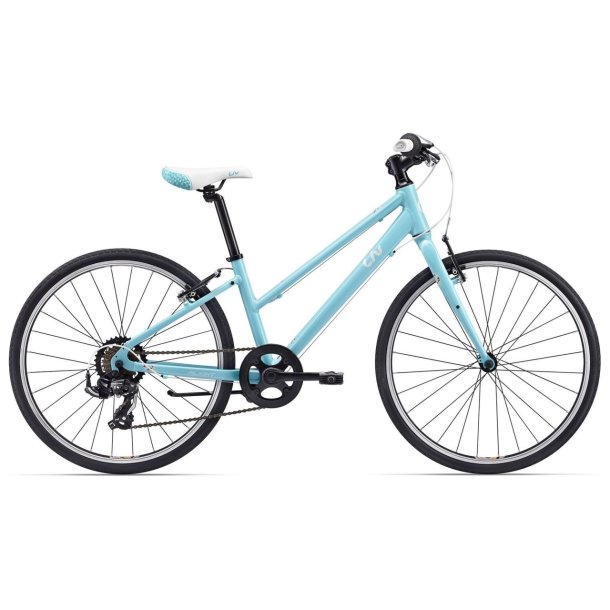 Giant Alight 24<BR> - 2017 Pigecykel TILBUD