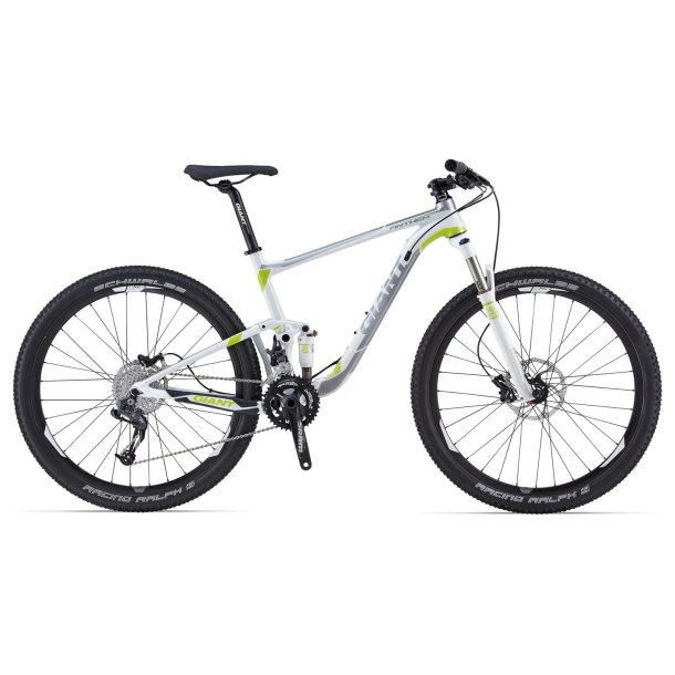 Giant Anthem 2 <BR> - 2014 27.5" MTB cykel SUPER-TILBUD