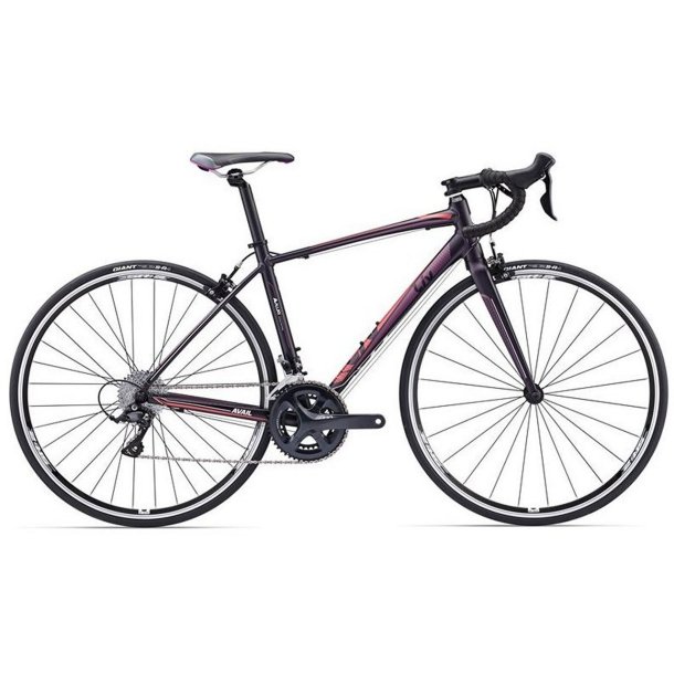 Giant/Liv Avail 1 <BR>- 2017 Alu. dame racer SUPER-TILBUD