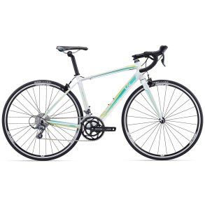 Giant Liv Avail 3 - XS/43 cm <BR>- 2017 Alu. dame racercykel SUPER-TILBUD