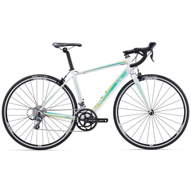 Giant Liv Avail 3 - XS/43 cm <BR>- 2017 Alu. dame racercykel SUPER-TILBUD