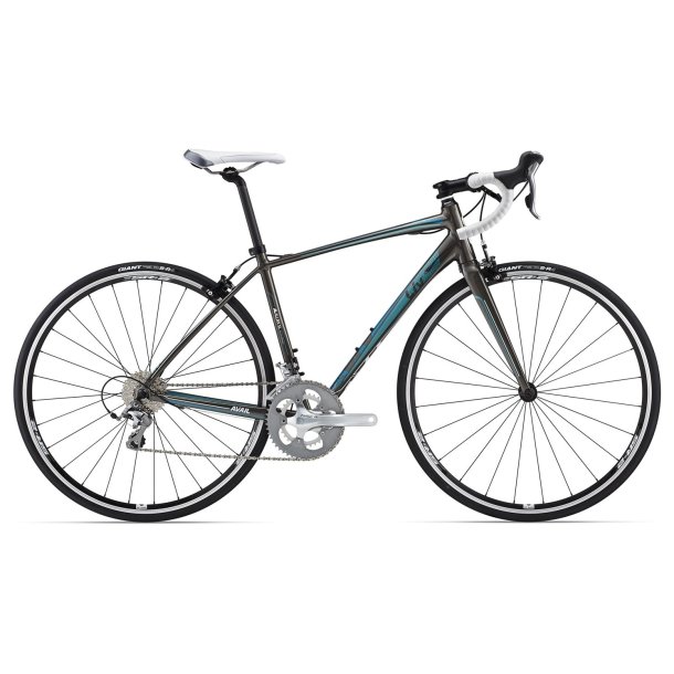 Giant Avail 2 Compact<BR>- 2016 Alu. dame racercykel
