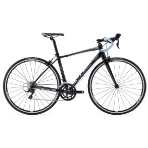 Giant Avail 3 Sort <BR> - 2015 Dame racercykel