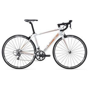 Giant Avail 5 Compact<BR> - 2016 Alu. dame racer SUPER-TILBUD