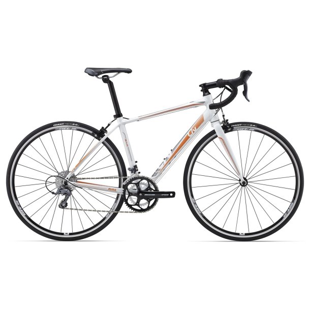 Giant Avail 5 Compact<BR> - 2016 Alu. dame racer SUPER-TILBUD