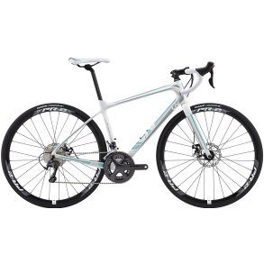 Giant Avail Advanced 1 <BR>- 2015 Carbon dame racer SUPER-TILBUD