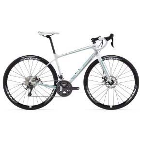 Giant Avail Advanced 1 <BR>- 2015 Carbon Dame racercykel  