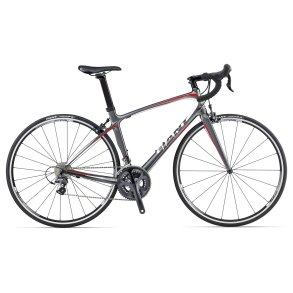 Giant Avail Composite 1 <BR>- 2013 Dame carbon racercykel TILBUD
