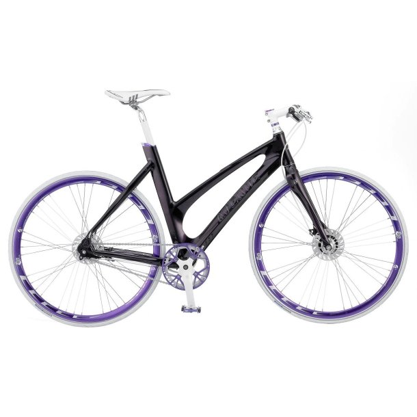 Avenue Broadway XM 7R<BR> - 2013 Dame citybike cykel TILBUD
