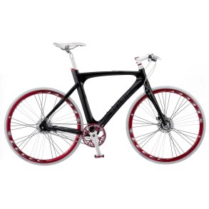 Avenue Broadway XM7R Sort <BR>- 2013 Herre citybike cykel TILBUD
