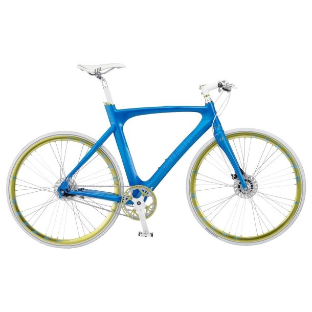 Avenue Broadway XM 7R Bl�<BR>- 2013 Herre citybike cykel SUPER-TILBUD