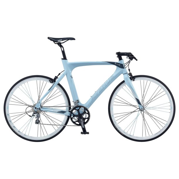 Avenue Spirit XS-4000 Bl� <BR> - 2015 Herre sports cykel