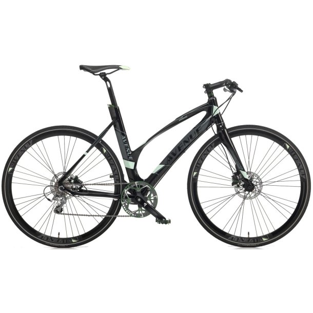 Avenue Airbase 10 H-Disc<BR> - 2015 Dame sportscykel SUPER-TILBUD