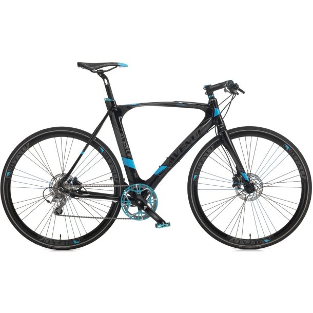 Avenue Airbase 10G H-Disc<BR> - 2015 Herre sportscykel SUPER-TILBUD