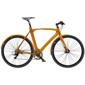Avenue Airbase Metal 25 Guld / Gold <BR>- 2020 Herre sportscykel TILBUD