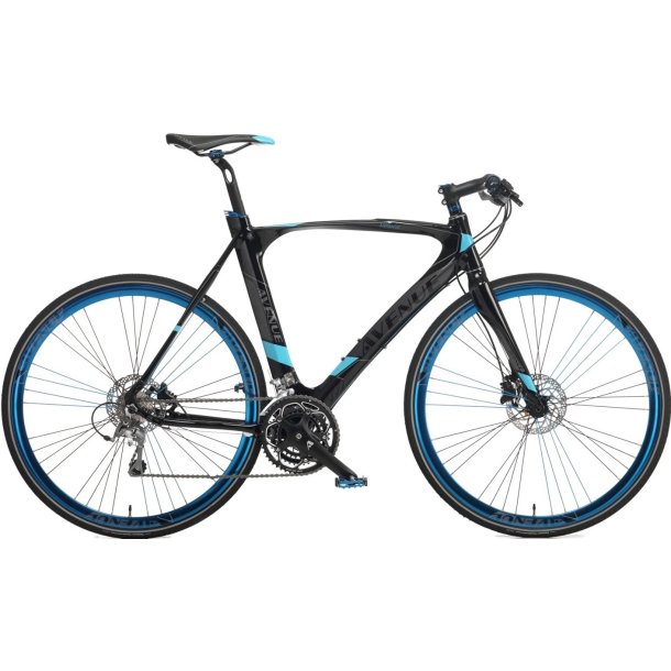 Avenue Airbase 30G H-Disc<BR> - 2015 Herre sportscykel SUPER-TILBUD