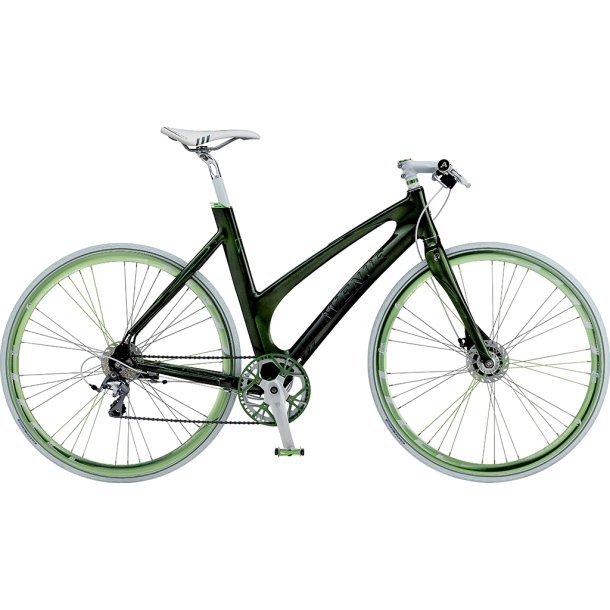 Avenue Airbase 9R<BR> - 2014 Dame sportscykel SUPER-TILBUD