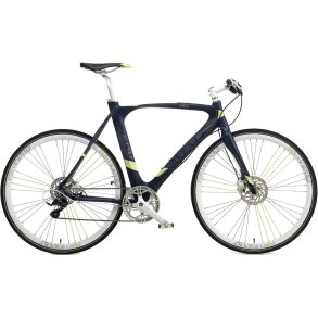 *Avenue Airbase 9G Dark Blue H-Disc <BR>- Herre sportcykel KANON-TILBUD