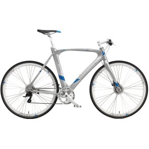 Avenue Airbase 9R S�lv<BR> - 2015 Herre sportscykel SUPER-TILBUD