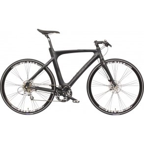 Avenue Airbase XM 9R Black <BR>- 2015 Herre sportscykel SUPER-TILBUD