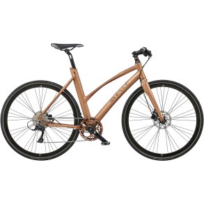 Avenue Airbase Spirit Matt Light Copper Dame 9 udvendige Shimano gear - sportscykel