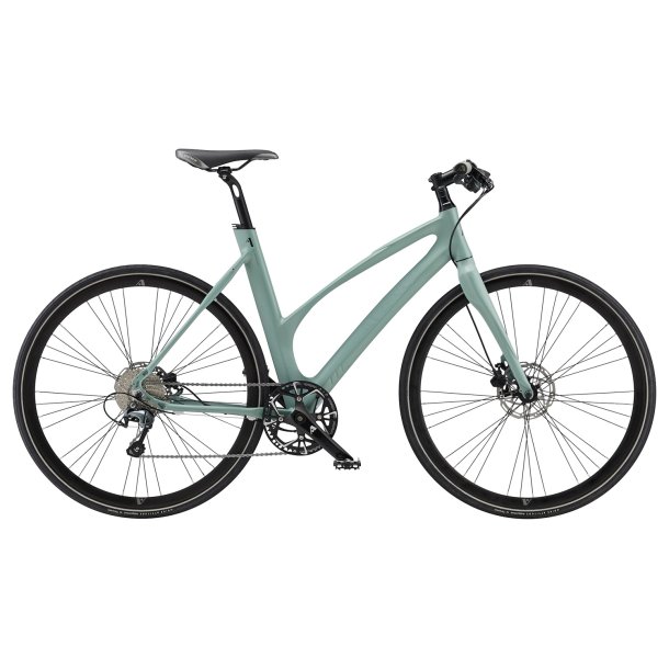 Avenue Airbase Matt Turquoise Damecykel