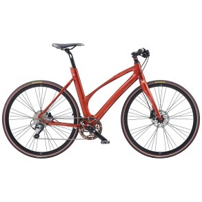 Avenue Airbase R�d / Shiny Burnt Red <BR>- 2020 Dame sportscykel SUPER-TILBUD