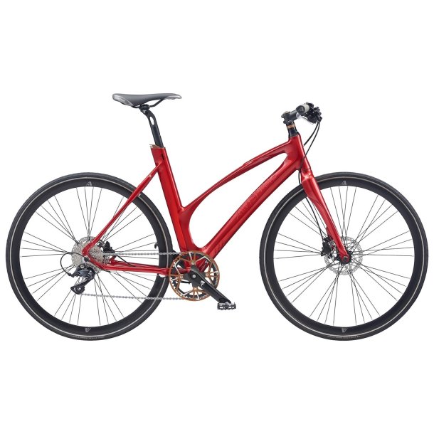 Avenue Airbase R�d / Shiny Red Rosa <BR>- 2020 Dame sportscykel TILBUD