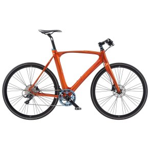 Avenue Airbase Dark Orange Shiny <BR>- 2019 Herre sportscykel TILBUD