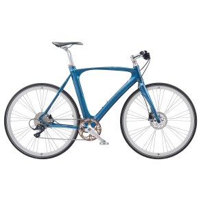 Avenue Airbase Shiny Blue <BR>- 2020 Herre sportscykel TILBUD