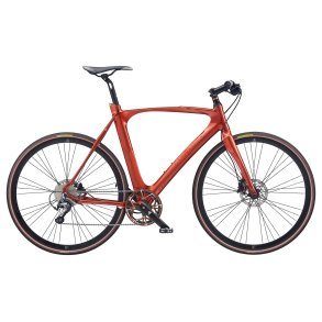 Avenue Airbase Shiny Burnt Red <BR>- 2020 Herre sportscykel SUPER-TILBUD