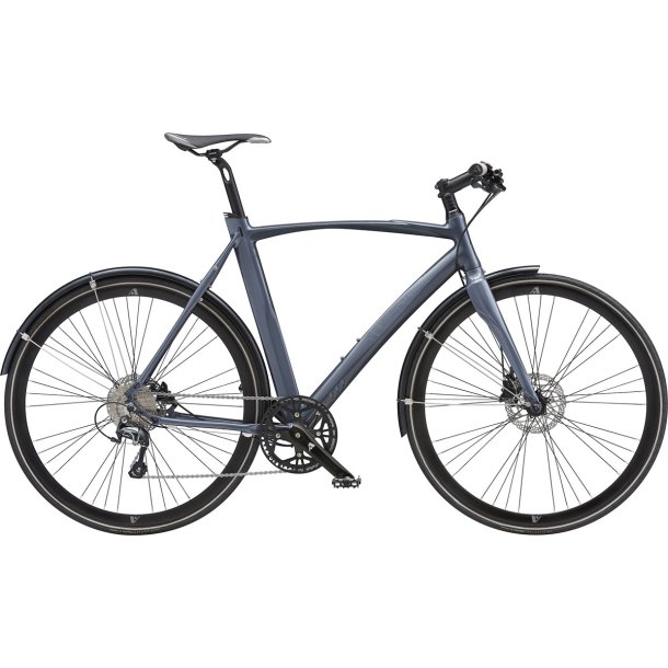 Avenue Airbase Metal Pb.82 lead herre 10 udvendige Shimano gear - sportscykel super-tilbud