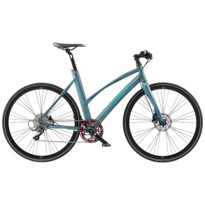 Avenue Airbase Spirit Green Petrol <BR>- 2019 Dame sportscykel SUPER-TILBUD