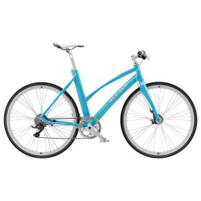 Avenue Airbase Spirit Lysebl�/Light Blue <BR>- 2018 Dame sportscykel SUPER-TILBUD