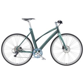 Avenue Airbase Spirit Gr�n/Glossy Green <BR>- 2020 Dame sportscykel TILBUD