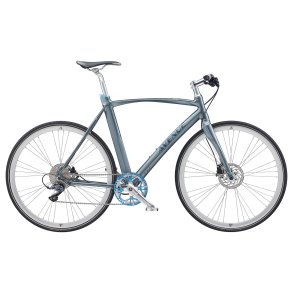 Avenue Airbase Spirit Dark Silver <BR>- 2020 Herre sportscykel TILBUD