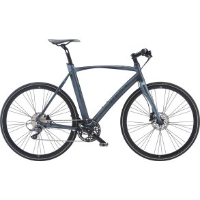 Avenue Airbase Spirit Gr Anthracite Herre 8 udvendige Shimano gear - sportscykel 