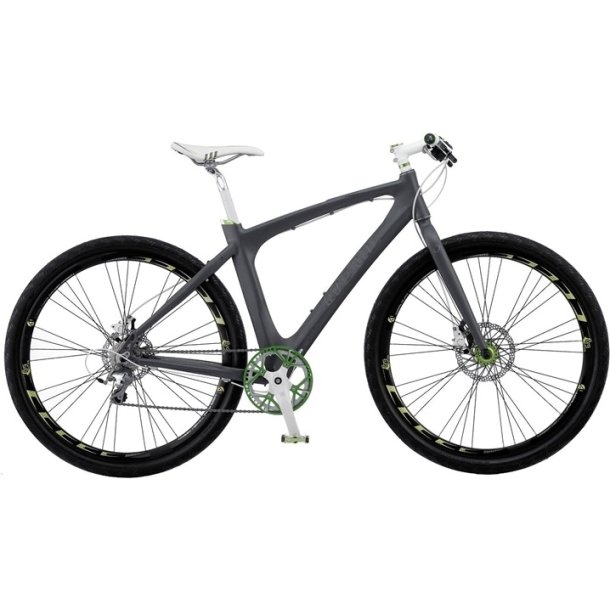 Avenue Airbase XM 9 Hydraulisk Disc Gr� <BR>- 2013 29" Herre sportscykel SUPER-TILBUD